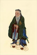 'Confucius: Teacher and Philosopher', 1922. Creator: Unknown.