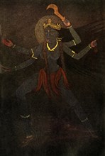 'Kali', 1920. Creator: Unknown.