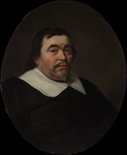 Portrait of a Man, 1647. Creator: Bartholomeus van der Helst.