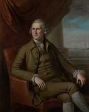 Thomas Willing, 1782. Creator: Charles Willson Peale.