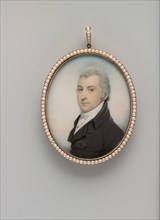 George Bethune, ca. 1800. Creator: Edward Greene Malbone.
