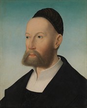 Ulrich Fugger the Younger (1490-1525), 1525. Creator: Hans Maler.