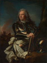 Portrait of a General Officer, ca. 1710. Creator: Hyacinthe Rigaud.