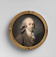 Alexandre Théodore Victor (1760-1829), Comte de Lameth, ca. 1789-90. Creator: Jean Urbain Guérin.