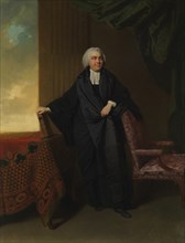 The Reverend Philip Cocks (1735-1797), late 1760s. Creator: Johan Zoffany.