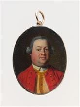 Moses Gill, ca. 1759. Creator: John Singleton Copley.