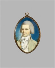 Elijah Boardman, ca. 1790. Creator: John Ramage.