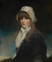 Mrs. George Horsley (Charlotte Mary Talbot, died 1828). Creator: John Westbrooke Chandler.