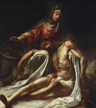 Pietà, ca. 1657-60. Creator: Juan de Valdés Leal.