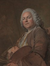 Jean Marc Nattier (1685-1766). Creator: Louis Tocque.