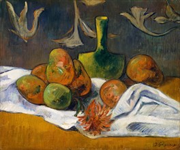 Still Life. Creator: Style of Paul Gauguin (French, late 19th century).