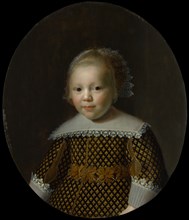 Portrait of a Young Boy. Creator: Style of Paulus Moreelse (Dutch, ca. 1637).