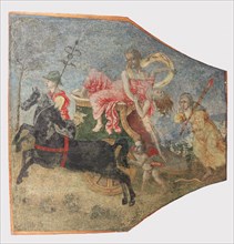 Rape of Proserpine, ca. 1509. Creator: Bernardino Pinturicchio.