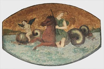 Galatea (?), ca. 1509. Creator: Bernardino Pinturicchio.
