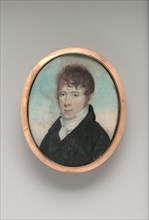 Portrait of a Gentleman, ca. 1800. Creator: Raphaelle Peale.
