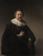 Portrait of a Man, probably a Member of the Van Beresteyn Family, 1632. Creator: Rembrandt Harmensz van Rijn.