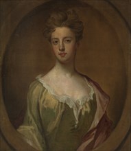 Lady Mary Berkeley, Wife of Thomas Chambers, ca. 1700. Creator: Sir Godfrey Kneller.