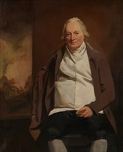 John Gray (1731-1811) of Newholm. Creator: Henry Raeburn.