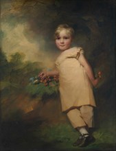William Scott-Elliot of Arkleton (1811-1901), ca. 1815-16. Creator: Henry Raeburn.