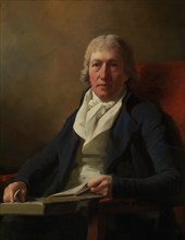 James Johnston of Straiton (died 1841). Creator: Henry Raeburn.