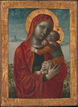 Madonna and Child, ca. 1480. Creator: Vincenzo Foppa.
