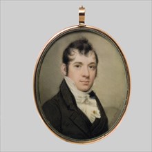 Portrait of a Gentleman, 1810. Creator: William M. S. Doyle.