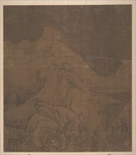 Snow-covered Mountains, ca. 1000. Creator: Attributed to Xu Daoning (active ca. 1030-67).