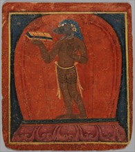 Initiation Card (Tsakalis), early 15th century. Creator: Unknown.