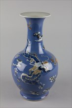 Vase, first half of the 19th century. Creator: Unknown.