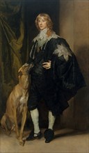 James Stuart (1612-1655), Duke of Richmond and Lennox, ca. 1633-35. Creator: Anthony van Dyck.
