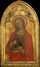 Saint Mary Magdalen, mid-14th century. Creator: Bartolo di Fredi.