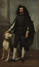 Don Andrés de Andrade y la Cal, ca. 1665-72. Creator: Bartolomé Esteban Murillo.