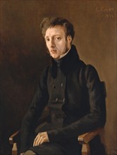 Toussaint Lemaistre (1807/8-1888), 1833. Creator: Jean-Baptiste-Camille Corot.