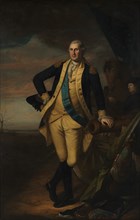 George Washington, ca. 1779-81. Creator: Charles Willson Peale.