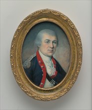 General Henry Knox, 1778. Creator: Charles Willson Peale.