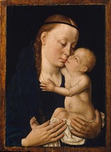 Virgin and Child, ca. 1455-60. Creator: Dieric Bouts.