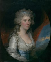 Mrs. Joseph Anthony Jr. (Henrietta Hillegas), ca. 1795-98. Creator: Gilbert Stuart.
