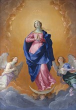 The Immaculate Conception, 1627. Creator: Guido Reni.
