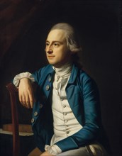 Gulian Verplanck, 1771. Creator: John Singleton Copley.