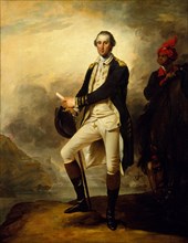 George Washington, 1780. Creator: John Trumbull.