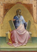 Moses, ca. 1408-10. Creator: Lorenzo Monaco.