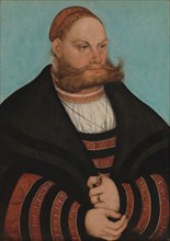 Lukas Spielhausen, 1532. Creator: Lucas Cranach the Elder.