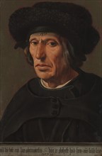 Jacob Willemsz. van Veen (1456-1535), the Artist's Father, 1532. Creator: Maerten van Heemskerck.