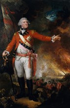 General George Eliott, 1790. Creator: Mather Brown.