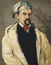 Antoine Dominique Sauveur Aubert (born 1817), the Artist's Uncle, 1866. Creator: Paul Cezanne.