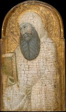 Saint Romuald, possibly ca. 1320-30. Creator: Guiduccio Palmerucci.