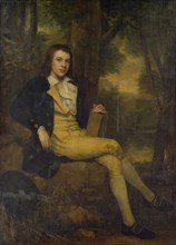 Master Rees Goring Thomas, ca. 1783-84. Creator: Ralph Earl.