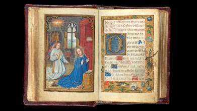Book of Hours, ca. 1530-35. Creator: Simon Bening.