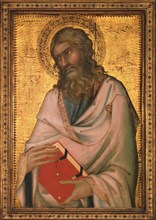 Saint Andrew, ca. 1326. Creator: Simone Martini.