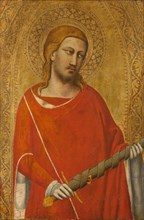 Saint Julian, 1340s. Creator: Taddeo Gaddi.